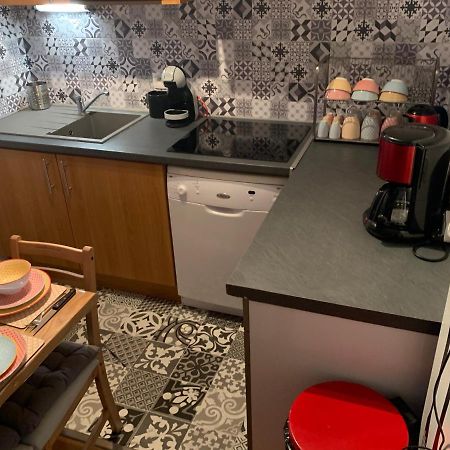 Appartement tt confort au cœur des montagnes avec vue sur les montagnes wifi Luz-Saint-Sauveur Extérieur photo