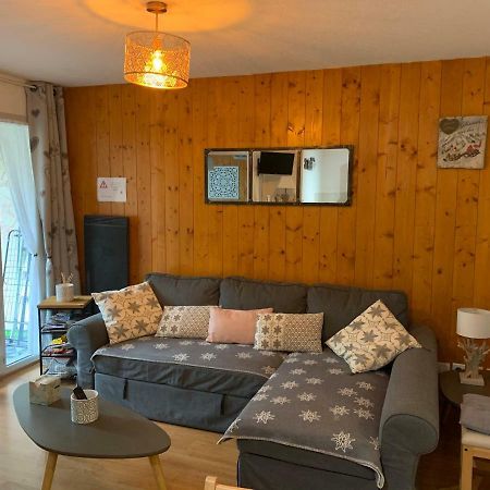 Appartement tt confort au cœur des montagnes avec vue sur les montagnes wifi Luz-Saint-Sauveur Extérieur photo