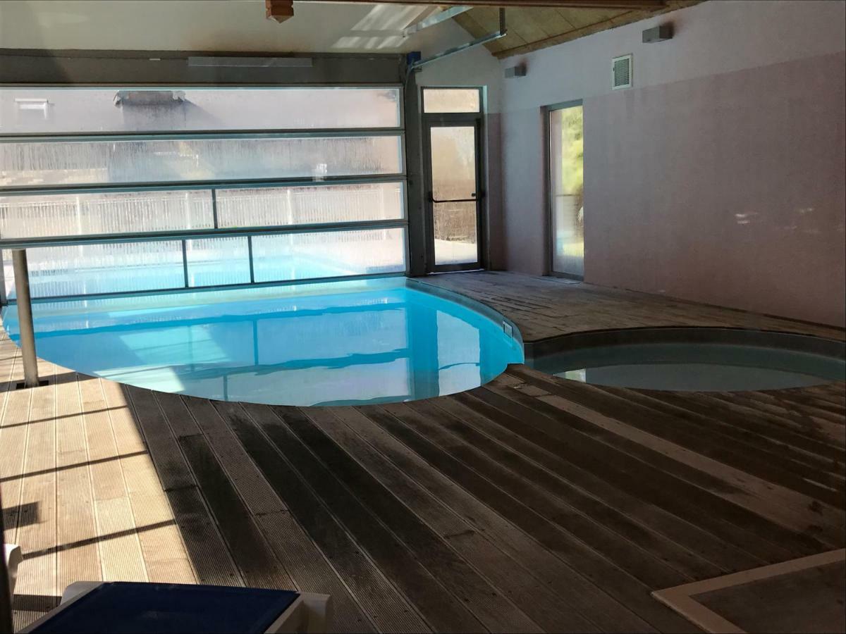Appartement tt confort au cœur des montagnes avec vue sur les montagnes wifi Luz-Saint-Sauveur Extérieur photo