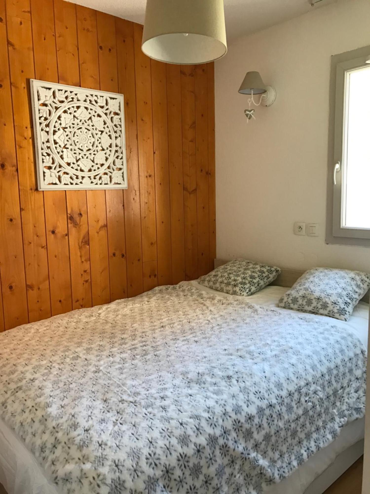 Appartement tt confort au cœur des montagnes avec vue sur les montagnes wifi Luz-Saint-Sauveur Extérieur photo