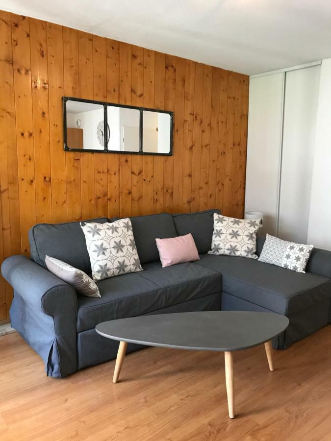 Appartement tt confort au cœur des montagnes avec vue sur les montagnes wifi Luz-Saint-Sauveur Extérieur photo