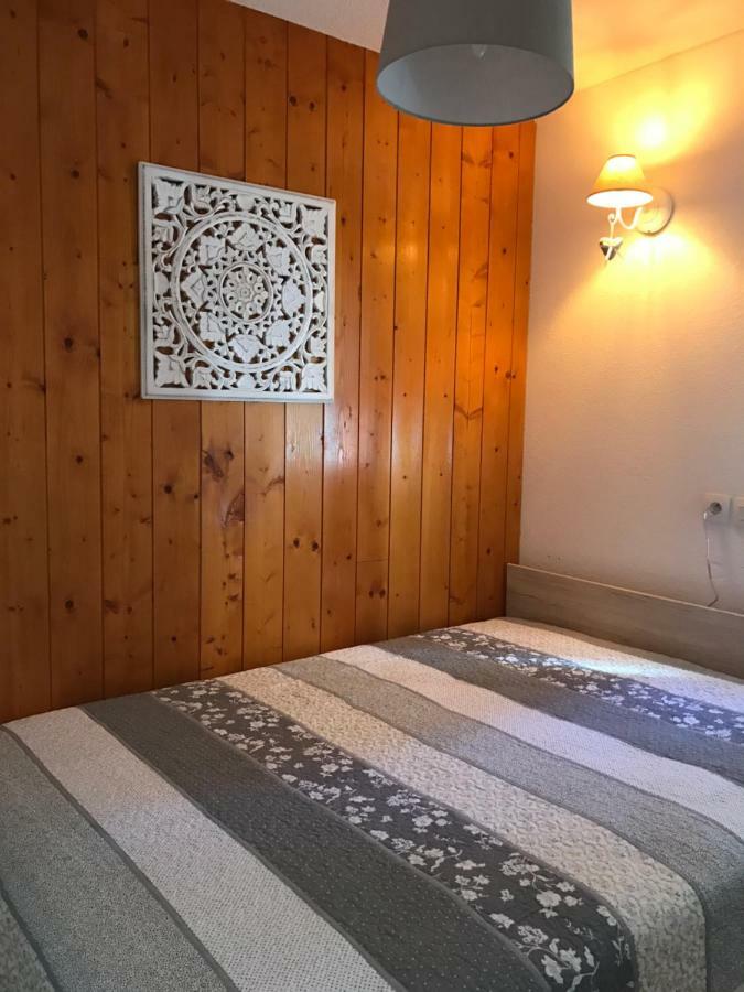 Appartement tt confort au cœur des montagnes avec vue sur les montagnes wifi Luz-Saint-Sauveur Extérieur photo