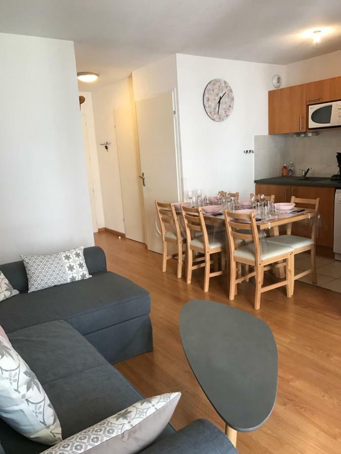 Appartement tt confort au cœur des montagnes avec vue sur les montagnes wifi Luz-Saint-Sauveur Extérieur photo